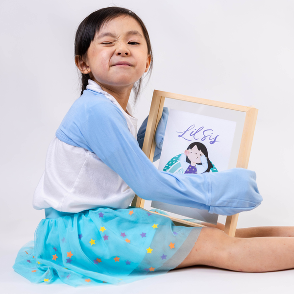 Custom Name Eczema Warrior Posters