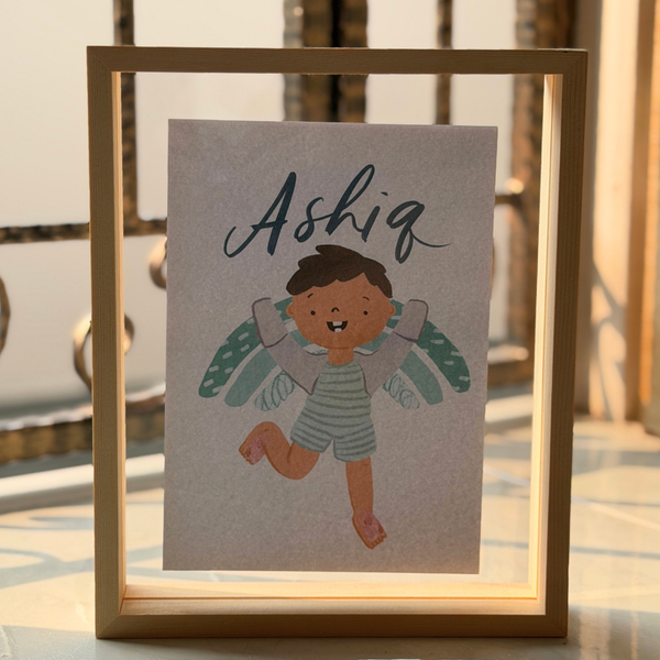 Custom Name Eczema Warrior Posters