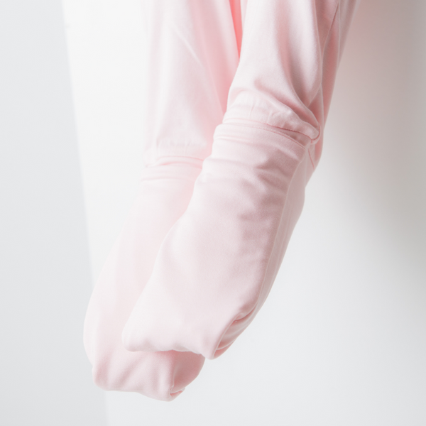 [CLEARANCE] Protective Pants in Blush Pink